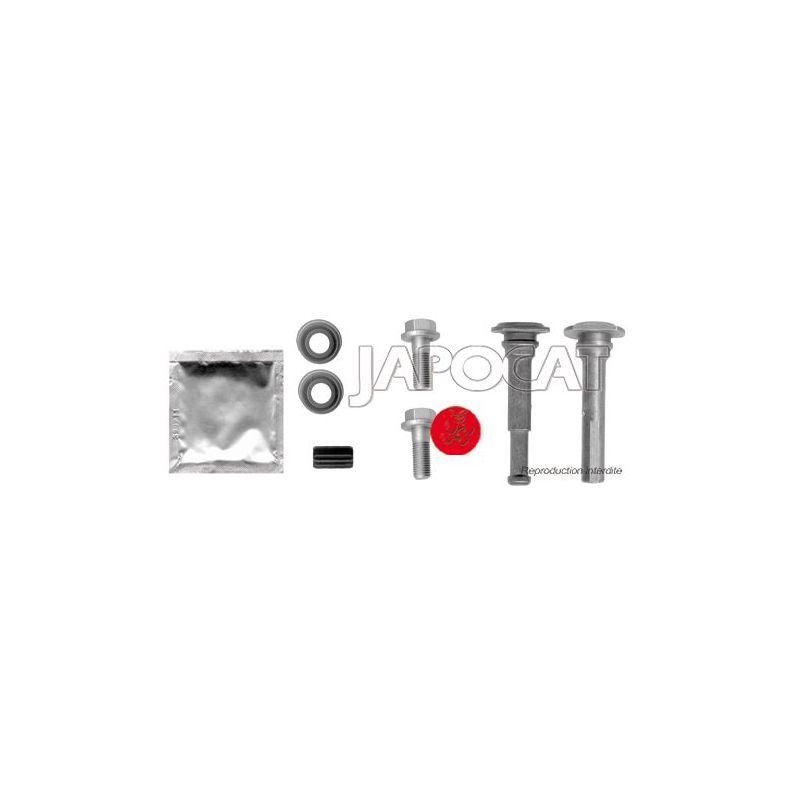 KIT COULISSEAU ETRIER SORENTO