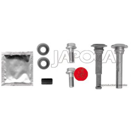 KIT COULISSEAU ETRIER SORENTO