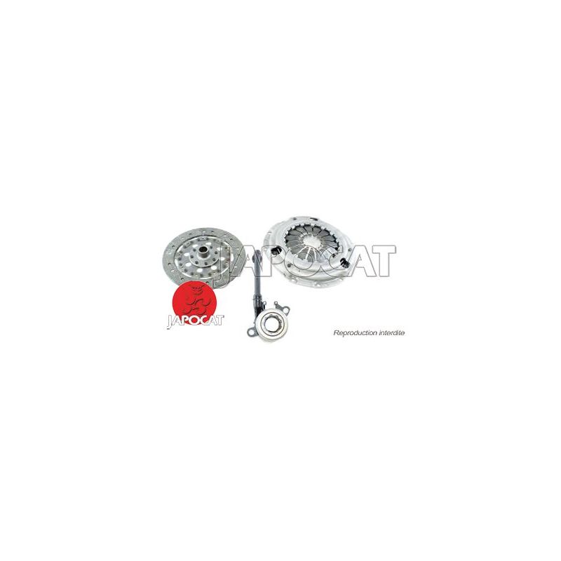 KIT EMBRAYAGE 2.0DCI