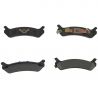 BRAKE PADS Set (Rear) (EBC Ultimax)