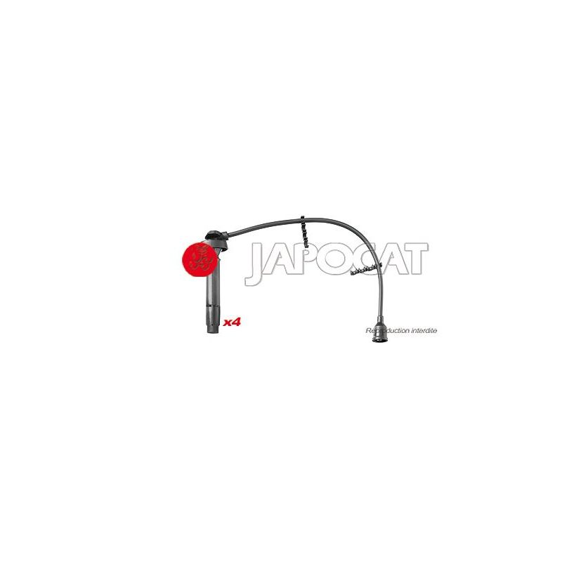 FAISCEAU ALLUMAGE FORESTER