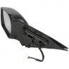 DOOR MIRROR (Left, Electrical)