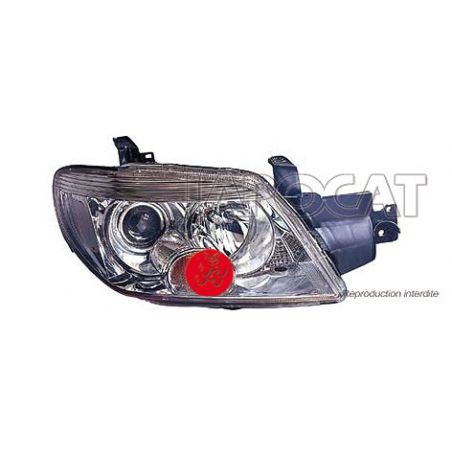OPTIQUE D OUTLANDER >07 CHROME OPTIQUE D OUTLANDER >07 CHROME