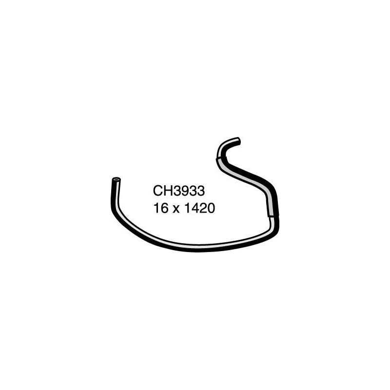 DURIT de CHAUFFAGE XJ 4,0