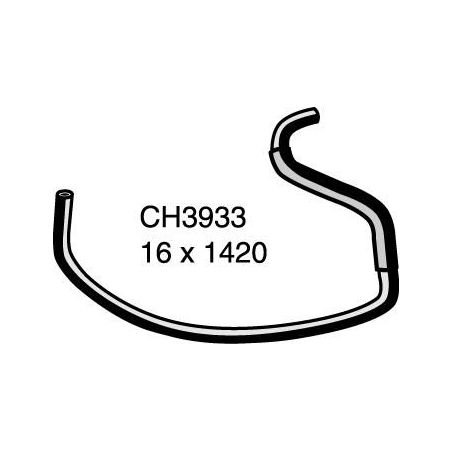 DURIT de CHAUFFAGE XJ 4,0