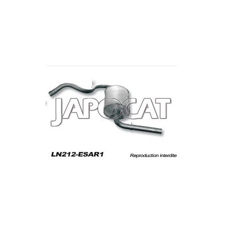 SILENCIEUX AR NIVA 1700