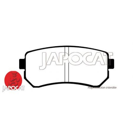 PLAQUETTES AR HYUNDAI/KIA YELLOW