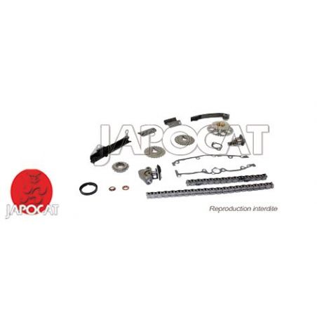 KIT CHAINE N15/P10 GA14DE/GA16DE KIT CHAINE N15/P10 GA14DE/GA16DE