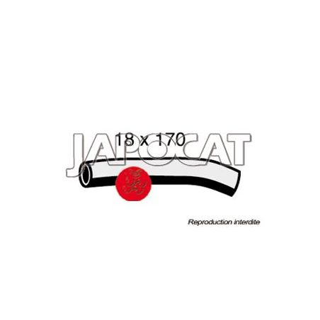 DURIT de CHAUFFAGE J9