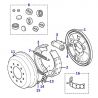 ABS - capteur [Equipementier Origine]