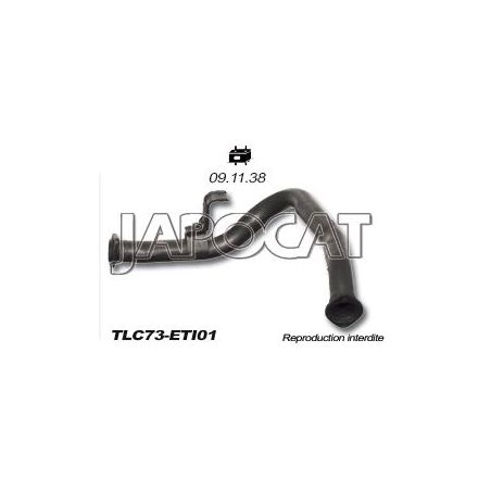 TUBE INTERMEDIAIRE KZJ7