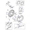 ABS - capteur [Equipementier Origine]