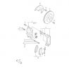 ABS - capteur [Equipementier Origine]
