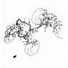 ABS - capteur [Equipementier Origine]