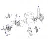 ABS - capteur [Equipementier Origine]