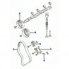 ABS - capteur [Equipementier Origine]