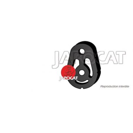 SILENTBLOC ECHAPPEMENT