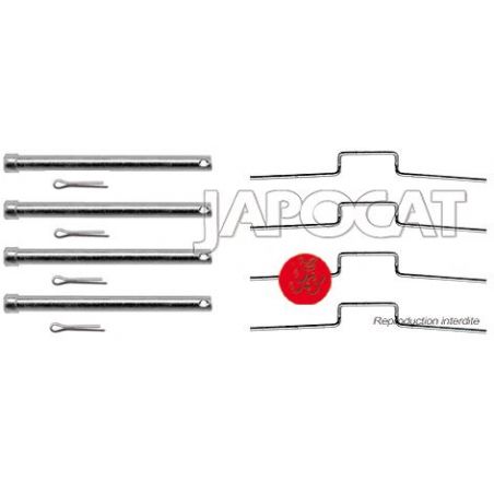 KIT MONTAGE PLAQUETTES LR PLEIN