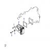 Admission - venturi papillon gaz - joint [Origine Constructeur]