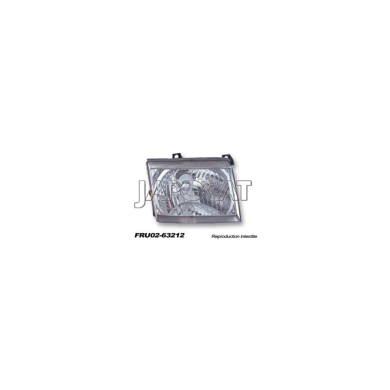 OPTIQUE D RANGER 02>07