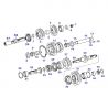 ABS - capteur [Equipementier Origine]