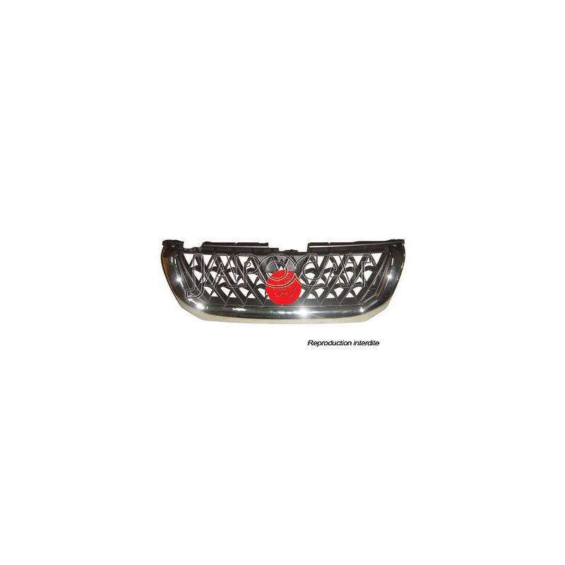 CALANDRE K9 00> CHROME