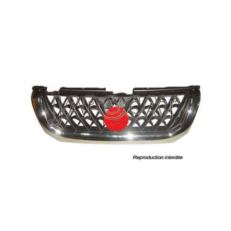 CALANDRE K9 00> CHROME