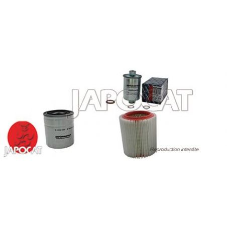 KIT FILTRATION CLASSIC V8