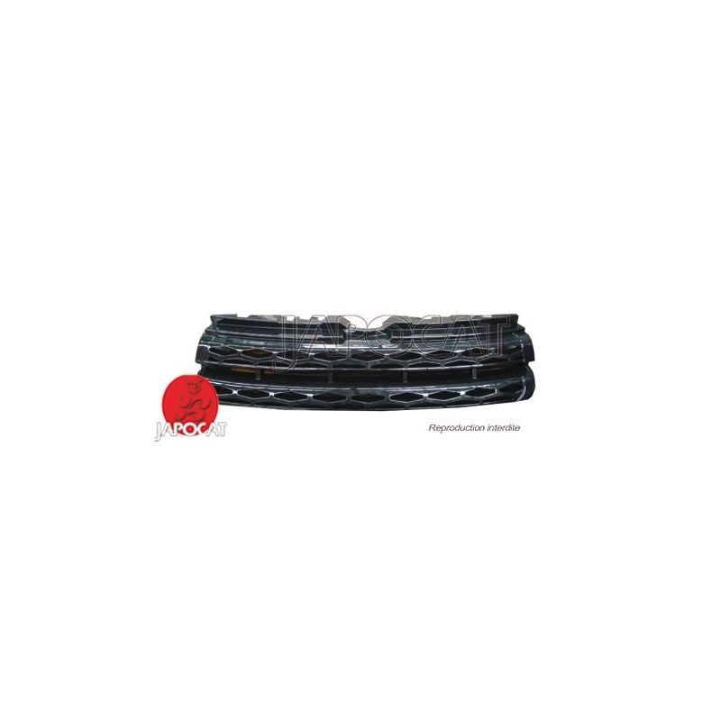 CALANDRE EVOQUE NOIRE DYNAMIC