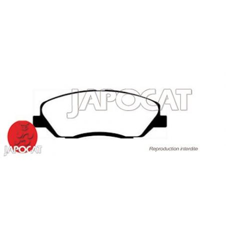 PLAQUETTES AV SANTAFE YELLOW