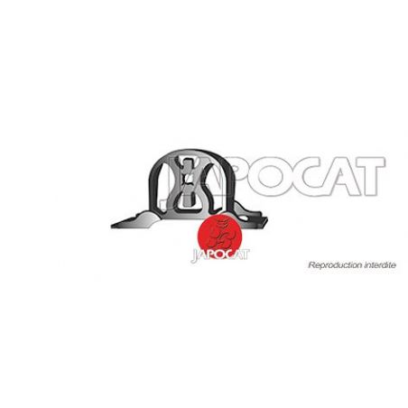 SILENTBLOC ECHAPPEMENT