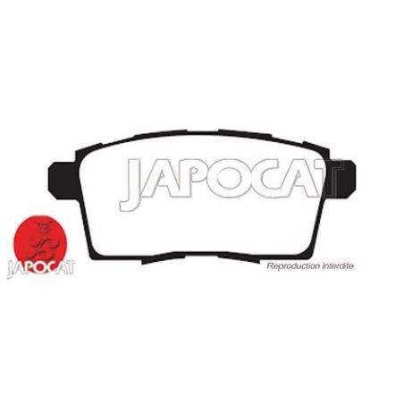 PLAQUETTES AR CX7 YELLOW