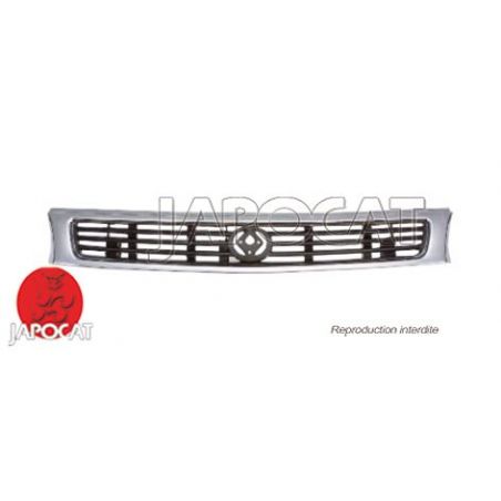 CALANDRE 626 GD NOIRE/CHROME