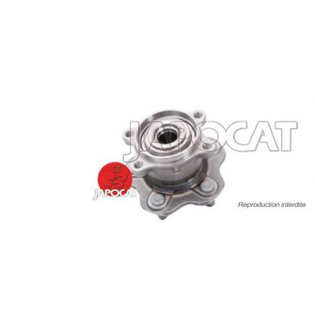 MOYEU DE ROUE AR J10/T31/KOLEOS 4X4 MOYEU DE ROUE AR J10/T31/KOLEOS 4X4