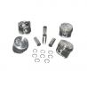 PISTON KIT (Inc. Pins, Exc. Rings)