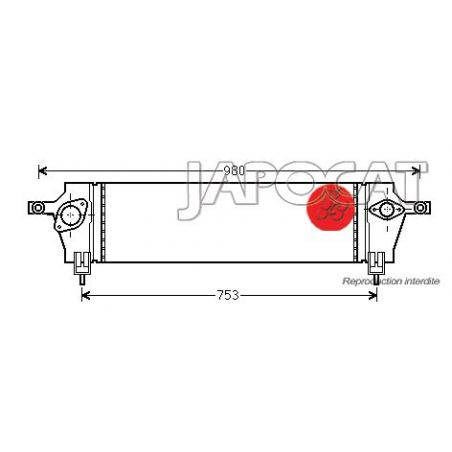 INTERCOOLER QASHQAI