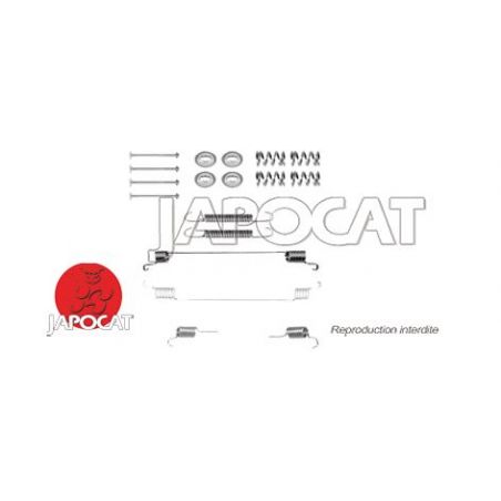 KIT MONTAGE MACHOIRES DACIA BENDIX