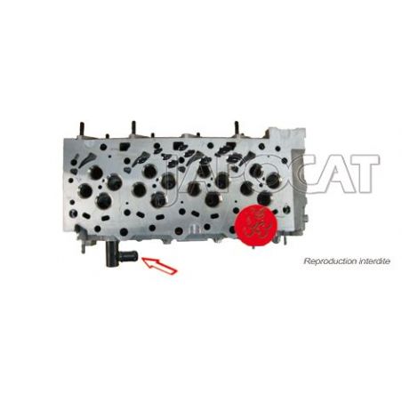 CULASSE NUE D4CB 170CV 06> CULASSE NUE D4CB 170CV 06>