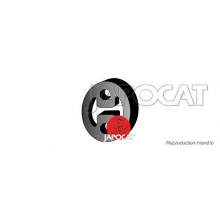 SILENTBLOC ECHAPPEMENT