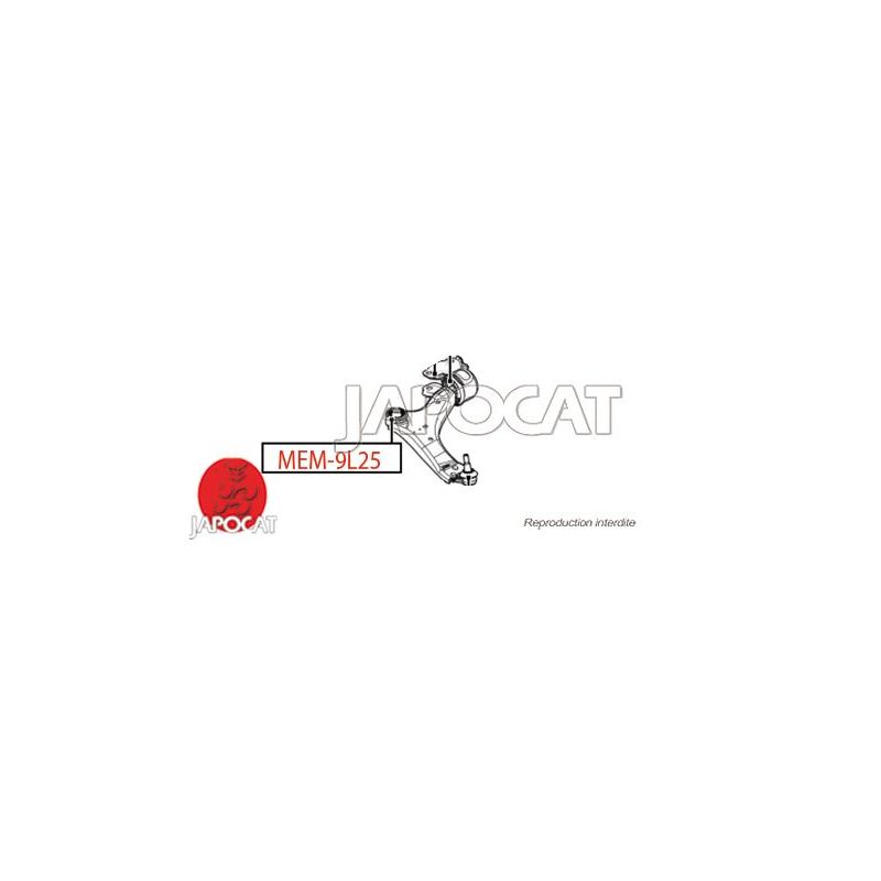 SILENTBLOC AV TRIANGLE INF FREE II