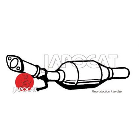 CATALYSEUR COLT VI 1.1/1.3/ SMART CATALYSEUR COLT VI 1.1/1.3/ SMART