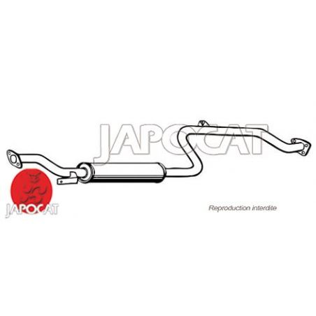 SILENCIEUX CENTRAL SPACE STAR