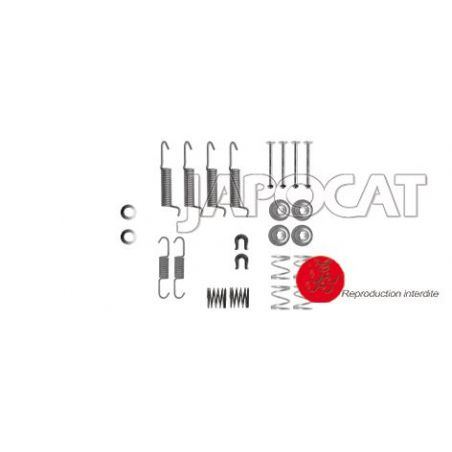 KIT MONTAGE MACHOIRES F.A.M FRONTER