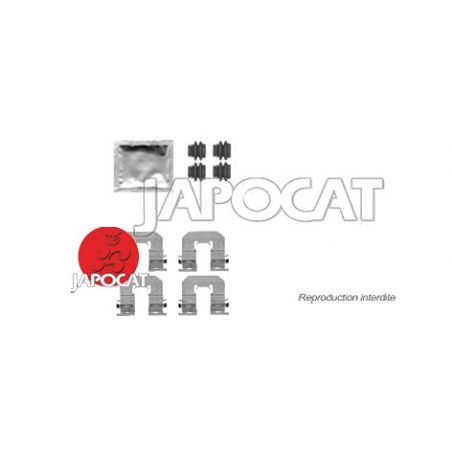 KIT MONTAGE PLAQUETTES AR SANTA FE