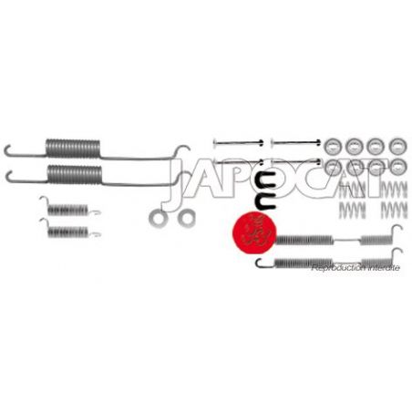 KIT MONTAGE MACHOIRES H100