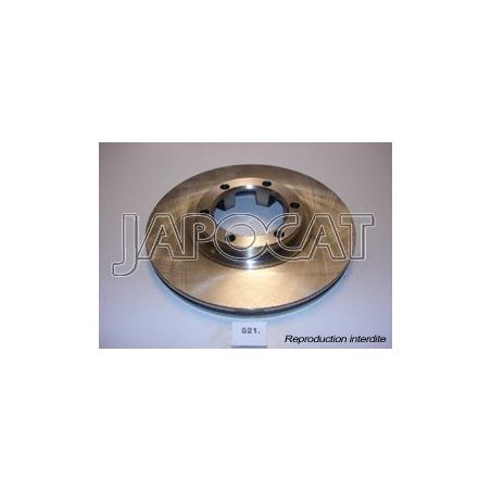 DISQUE DE FREIN AV PAJERO L 258mm