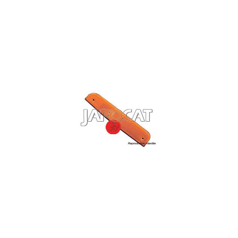 FEU AVD VERTICAL ORANGE XJ 96-