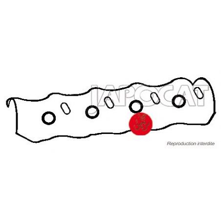 JOINT de COUVRE CULASSE D4EA 143ch