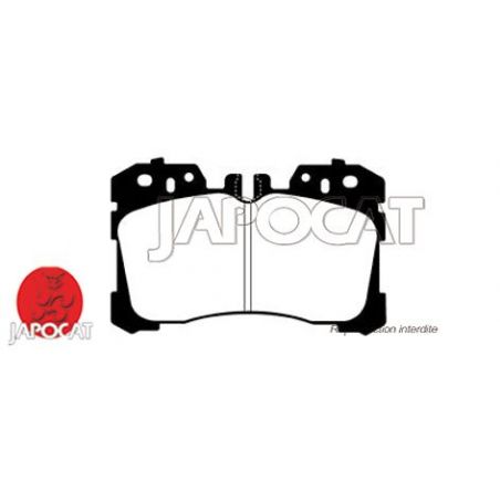 PLAQUETTES AV LEXUS LS YELLOW