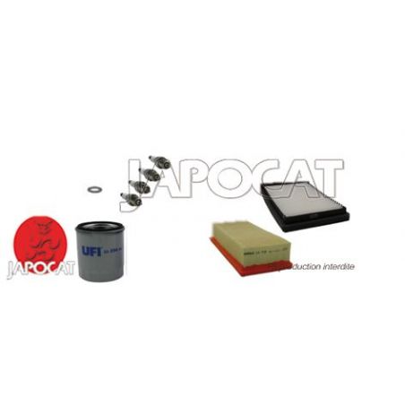 KIT FILTRATION + BOUGIES FREELANDER